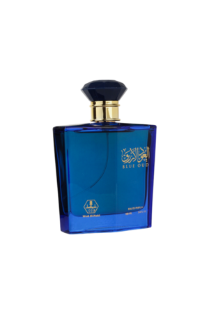 🔵 العود الأزرق | فخامة نادرة ونفحات لا تُنسى