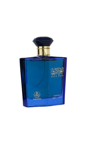 🔵 العود الأزرق | فخامة نادرة ونفحات لا تُنسى