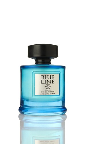 🔷 Blue Line | الأناقة في أنقى صورها