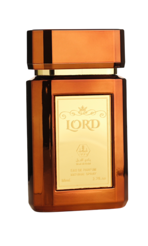 Lord | عطر الهيبة والفخامة الرجولية