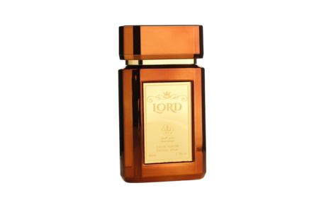 Lord | عطر الهيبة والفخامة الرجولية