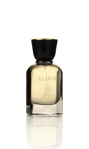 Elixir | سحر العطر في زجاجة