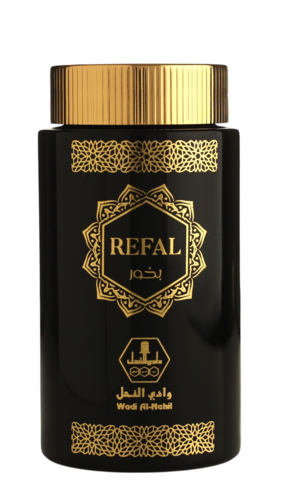 بخور REFAL | فخامة الطيب في كل نفحة