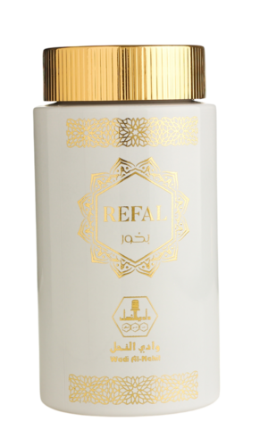 REFAL بخور | عبقٌ من الفخامة